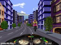 Road Rash (1996) screenshot, image №315404 - RAWG