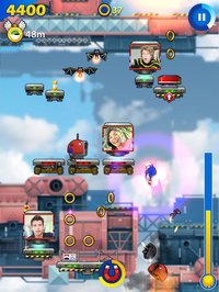 Sonic Jump Fever screenshot, image №895425 - RAWG