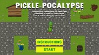 Pickle-Pocalypse screenshot, image №3319533 - RAWG