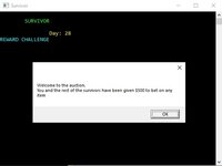 Survivor Simulator (GilbertGames) screenshot, image №2467431 - RAWG
