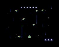 Galactus (ZX Spectrum Next) screenshot, image №3535775 - RAWG