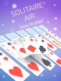 Solitaire Air screenshot, image №1954651 - RAWG