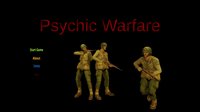 Psychic Warfare screenshot, image №1964023 - RAWG