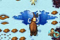 Ice Age 2: The Meltdown (GBA) screenshot, image №1715380 - RAWG