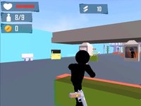 Stickman Shooter: Cover Fire screenshot, image №2174388 - RAWG