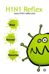 H1N1 Reflex screenshot, image №942865 - RAWG
