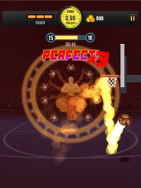 Hoop Hit - BasketBall Shot Hot screenshot, image №1899261 - RAWG