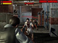 Zombie Survival: Endless Arena screenshot, image №1882503 - RAWG