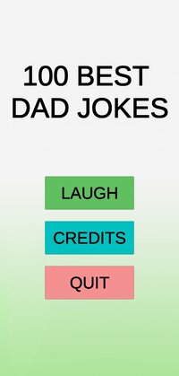 100 BEST Dad Jokes screenshot, image №3458712 - RAWG