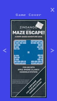 MazeEscape Adventure screenshot, image №2241974 - RAWG