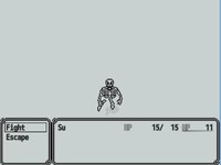 Dungeon Crawler Warrior screenshot, image №2528959 - RAWG