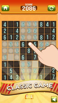 Sudoku HTML game for your website screenshot, image №2564873 - RAWG