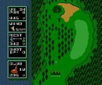 NES Open Tournament Golf screenshot, image №782475 - RAWG