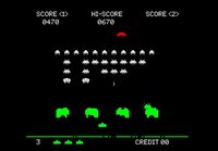 Space Invaders Clone by TodMopel screenshot, image №2876452 - RAWG