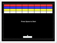 BreakoutRecreation screenshot, image №1874259 - RAWG