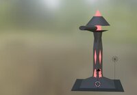 turret 3d model screenshot, image №3354885 - RAWG