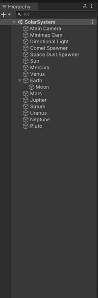 Solar System Project (LightFM) screenshot, image №3034491 - RAWG
