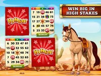 BINGO! Wild West Blitz 2018 screenshot, image №903965 - RAWG