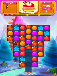 Sweet Candy Blast Fruit puzzle screenshot, image №2099643 - RAWG