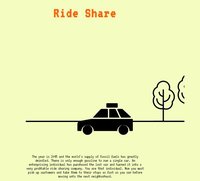 Ride Share screenshot, image №2117660 - RAWG