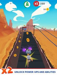 Run Forrest Run - The Official Game screenshot, image №913099 - RAWG