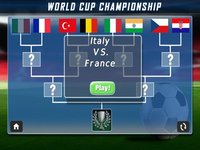 Mini Soccer Penalty Championship screenshot, image №1724260 - RAWG