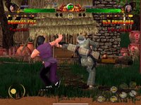 Shaolin vs Wutang - Fighting screenshot, image №3293605 - RAWG