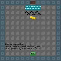 Fusion (itch) (Deacon8) screenshot, image №2887938 - RAWG