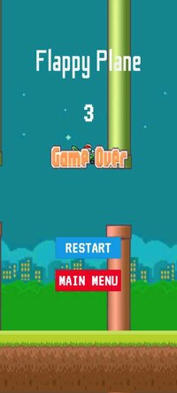Flappy Plane (anakindie) screenshot, image №2954227 - RAWG