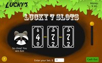 Lucky's Lucky 7 Slots (Android) screenshot, image №1284658 - RAWG
