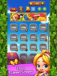 Fruits Crush: Mach3 Puzzle screenshot, image №2165558 - RAWG