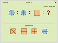 Math Analogies Beginning screenshot, image №2817039 - RAWG