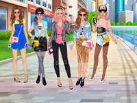 College Girls Team Makeover screenshot, image №2608648 - RAWG