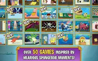 SpongeBob's Game Frenzy screenshot, image №1577810 - RAWG