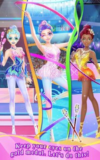 Gymnastics Salon screenshot, image №1573206 - RAWG