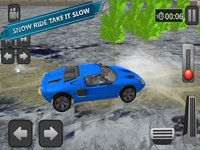 Car Offroad Winter Prado Drivi screenshot, image №1325437 - RAWG