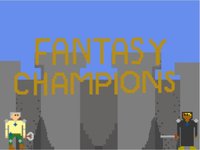 Fantasy Champions screenshot, image №1929563 - RAWG