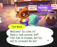 Animal Crossing screenshot, image №740479 - RAWG