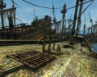 Sea Dogs: City of Abandoned Ships screenshot, image №1731747 - RAWG