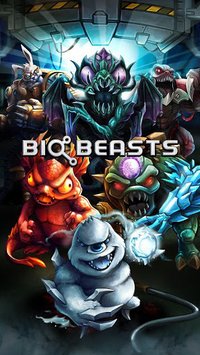 BioBeasts: Mutate & Destroy screenshot, image №1542292 - RAWG