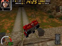 Carmageddon Splat Pack screenshot, image №311995 - RAWG