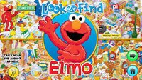 Look and Find Elmo on Sesame Street screenshot, image №951192 - RAWG