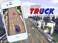 A Little Truck in Action Free: 3D Camion Driving Game with Funny Cars for Kids screenshot, image №2147544 - RAWG