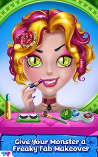 Monster Hair Salon screenshot, image №1363818 - RAWG