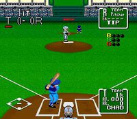 Nolan Ryan's Baseball screenshot, image №762310 - RAWG