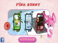 Pink Bunny HD screenshot, image №1625360 - RAWG