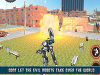 Robot Battle War screenshot, image №906072 - RAWG