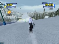 Amped: Freestyle Snowboarding screenshot, image №2022425 - RAWG