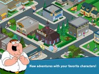 Family Guy: The Quest for Stuff screenshot, image №13478 - RAWG