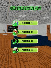 Call Baldis Basics Education screenshot, image №1943597 - RAWG